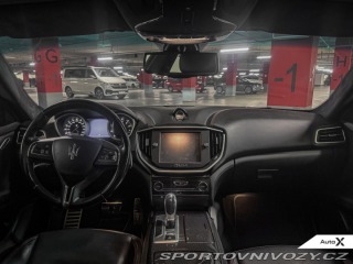 Maserati Ghibli 2016