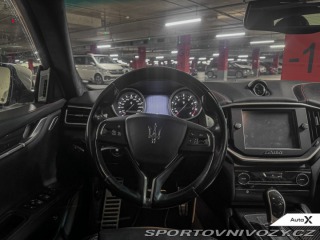Maserati Ghibli 2016