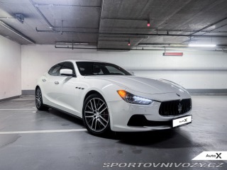 Maserati Ghibli 2016