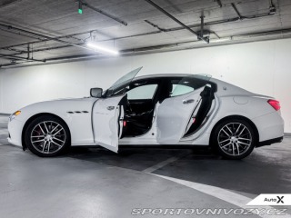 Maserati Ghibli 2016