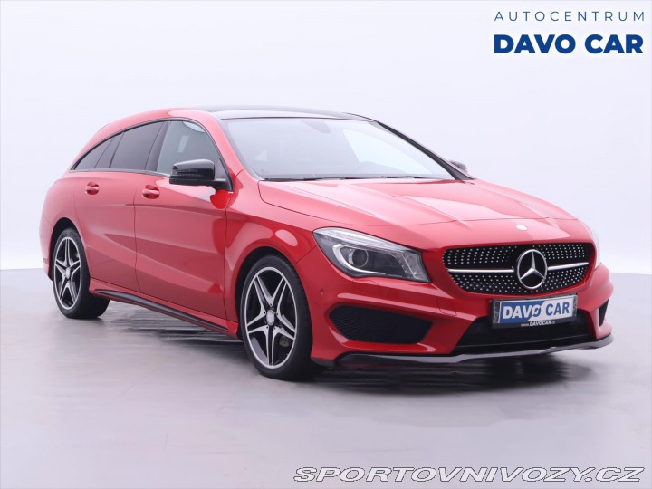 Mercedes-Benz CLA 2,1 200d Aut. 4Matic AMG 2016