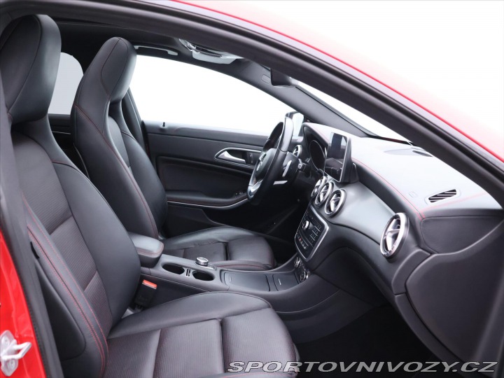 Mercedes-Benz CLA 2,1 200d Aut. 4Matic AMG 2016