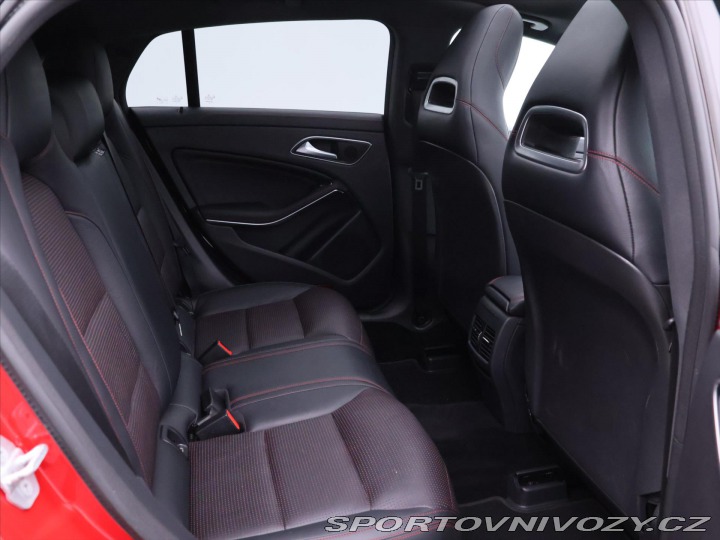 Mercedes-Benz CLA 2,1 200d Aut. 4Matic AMG 2016