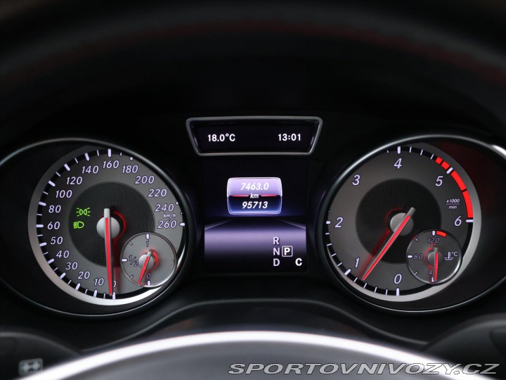 Mercedes-Benz CLA 2,1 200d Aut. 4Matic AMG 2016