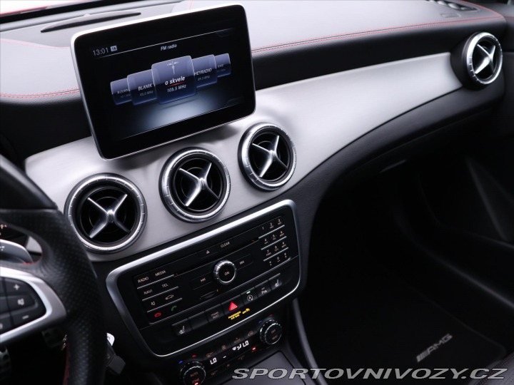 Mercedes-Benz CLA 2,1 200d Aut. 4Matic AMG 2016