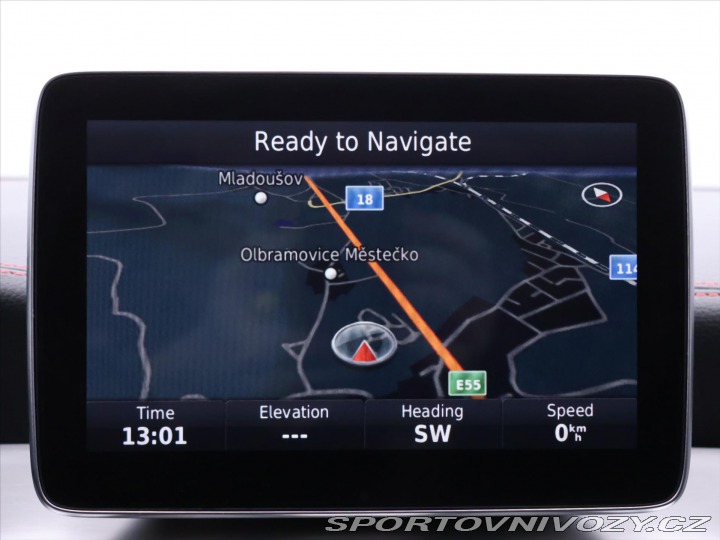 Mercedes-Benz CLA 2,1 200d Aut. 4Matic AMG 2016