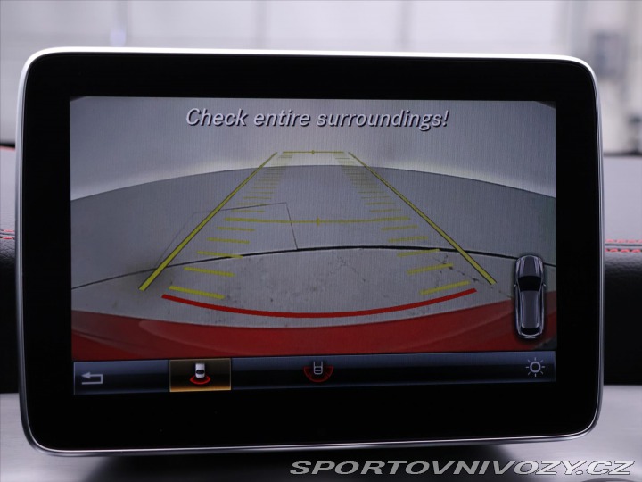 Mercedes-Benz CLA 2,1 200d Aut. 4Matic AMG 2016