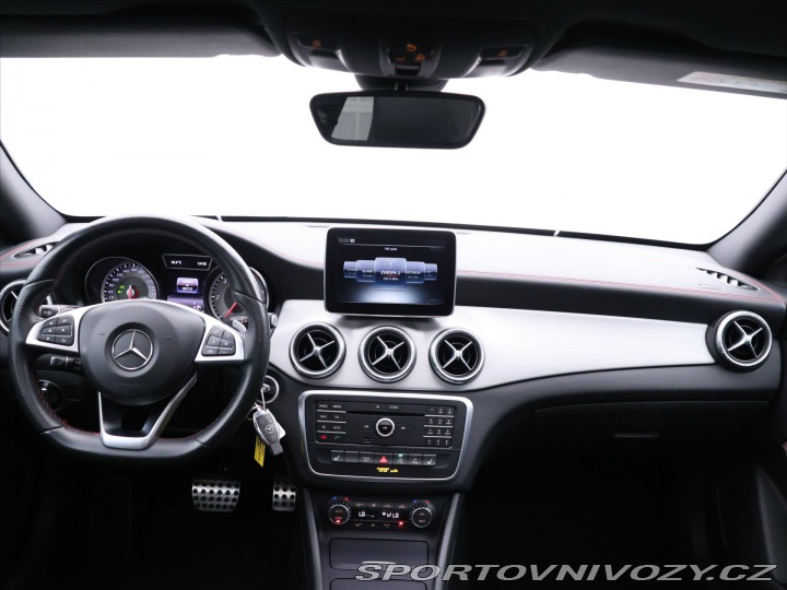 Mercedes-Benz CLA 2,1 200d Aut. 4Matic AMG 2016