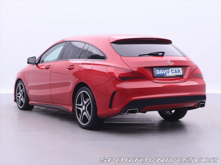 Mercedes-Benz CLA 2,1 200d Aut. 4Matic AMG 2016