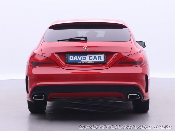 Mercedes-Benz CLA 2,1 200d Aut. 4Matic AMG 2016