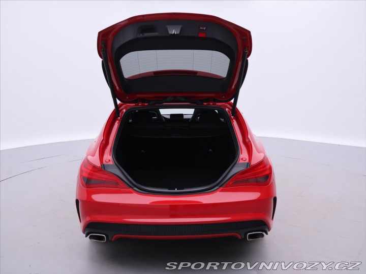 Mercedes-Benz CLA 2,1 200d Aut. 4Matic AMG 2016