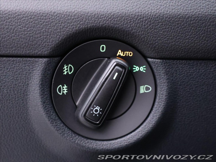 Škoda Octavia RS 2,0 TSI 162kW Navi Xenon 2013