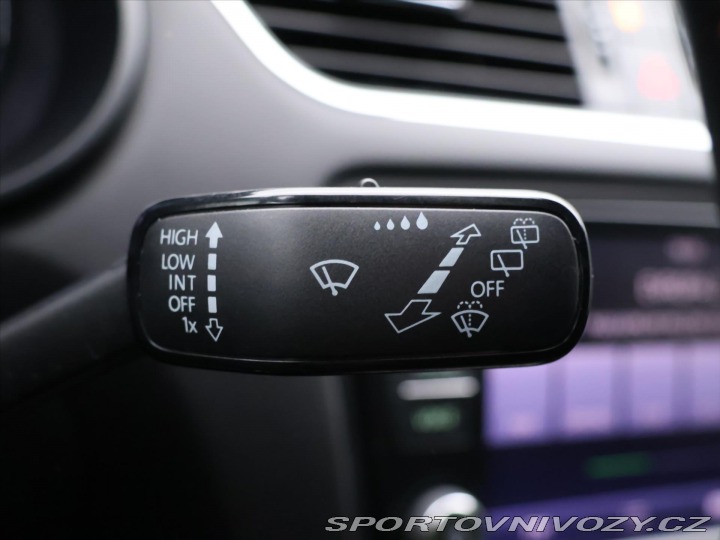 Škoda Octavia RS 2,0 TSI 162kW Navi Xenon 2013