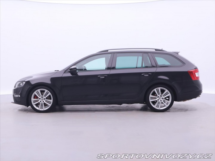 Škoda Octavia RS 2,0 TSI 162kW Navi Xenon 2013