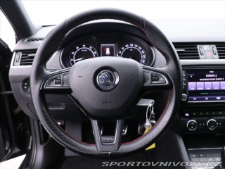 Škoda Octavia RS 2,0 TSI 162kW Navi Xenon 2013