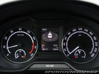 Škoda Octavia RS 2,0 TSI 162kW Navi Xenon 2013