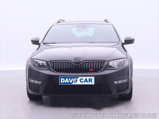 Škoda Octavia RS 2,0 TSI 162kW Navi Xenon 2013