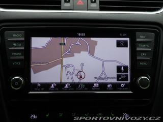 Škoda Octavia RS 2,0 TSI 162kW Navi Xenon 2013