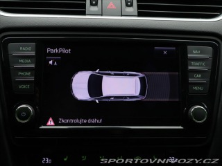 Škoda Octavia RS 2,0 TSI 162kW Navi Xenon 2013