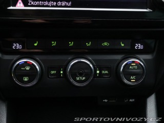 Škoda Octavia RS 2,0 TSI 162kW Navi Xenon 2013