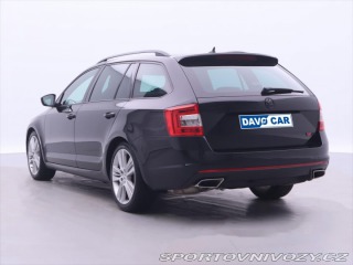 Škoda Octavia RS 2,0 TSI 162kW Navi Xenon 2013