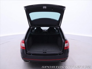 Škoda Octavia RS 2,0 TSI 162kW Navi Xenon 2013