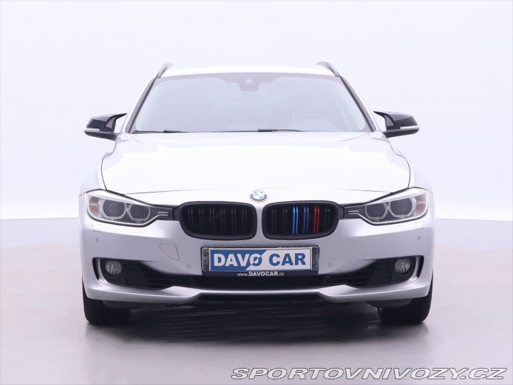 BMW 3 3,0 330d 190kW Sport M-Pa 2012