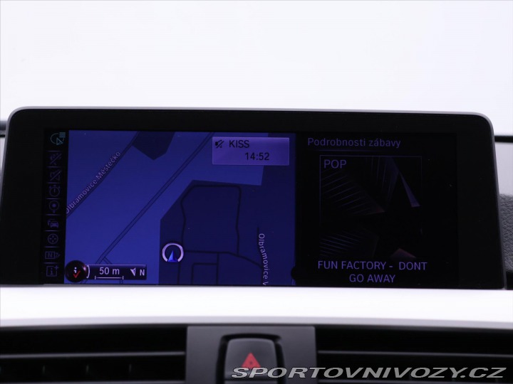 BMW 3 3,0 330d 190kW Sport M-Pa 2012