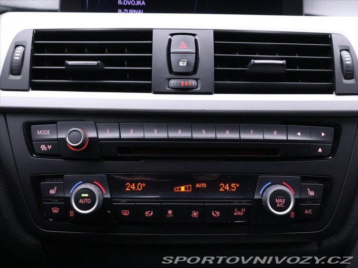 BMW 3 3,0 330d 190kW Sport M-Pa 2012