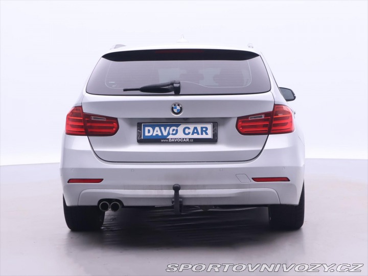 BMW 3 3,0 330d 190kW Sport M-Pa 2012