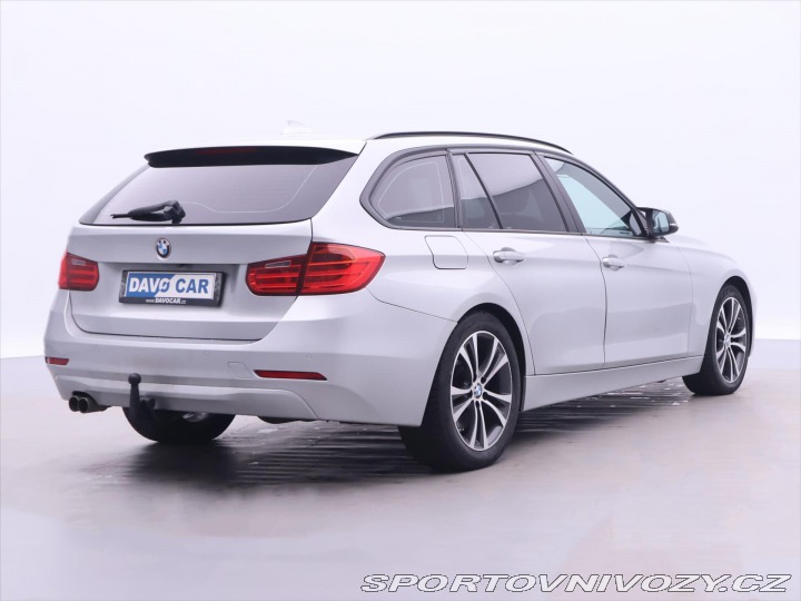 BMW 3 3,0 330d 190kW Sport M-Pa 2012