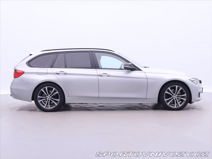 BMW 3 3,0 330d 190kW Sport M-Pa 2012