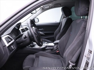 BMW 3 3,0 330d 190kW Sport M-Pa 2012