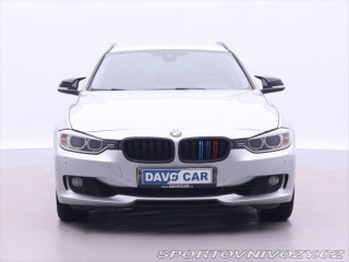 BMW 3 3,0 330d 190kW Sport M-Pa 2012
