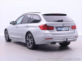 BMW 3 3,0 330d 190kW Sport M-Pa 2012