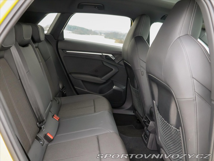 Audi S3 2,0 TSI 228 kW quattro Au 2022