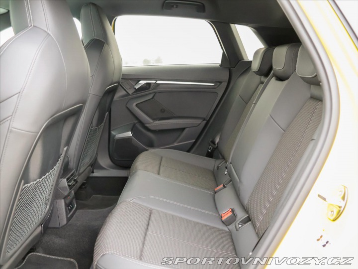 Audi S3 2,0 TSI 228 kW quattro Au 2022