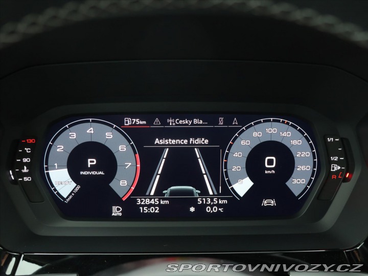 Audi S3 2,0 TSI 228 kW quattro Au 2022