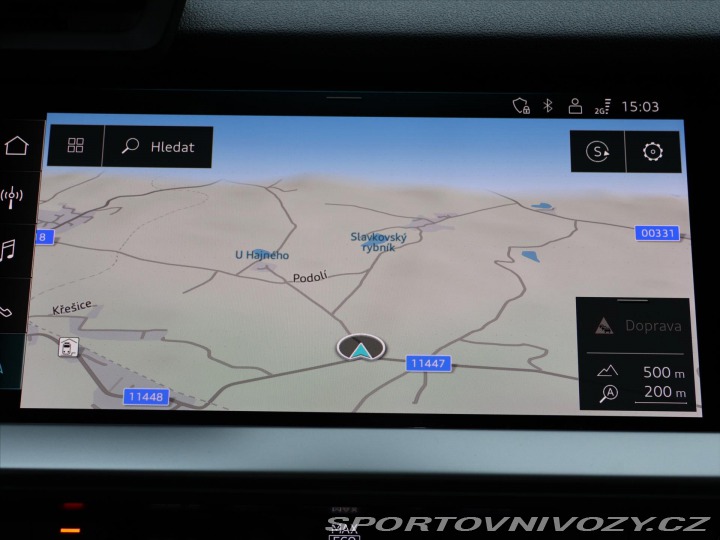 Audi S3 2,0 TSI 228 kW quattro Au 2022