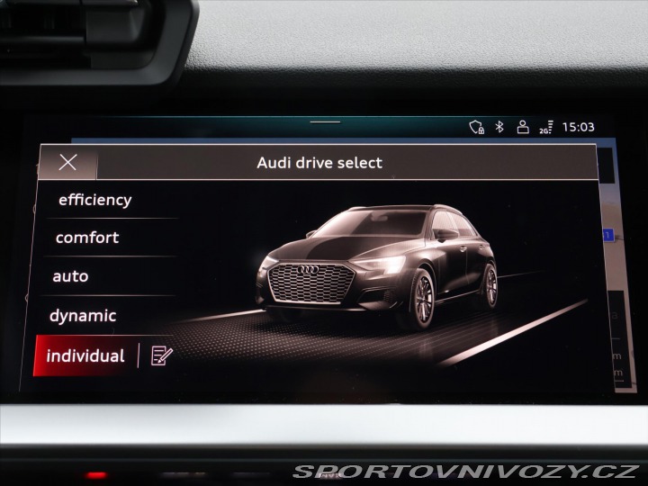 Audi S3 2,0 TSI 228 kW quattro Au 2022