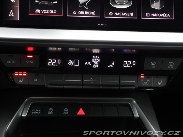 Audi S3 2,0 TSI 228 kW quattro Au 2022