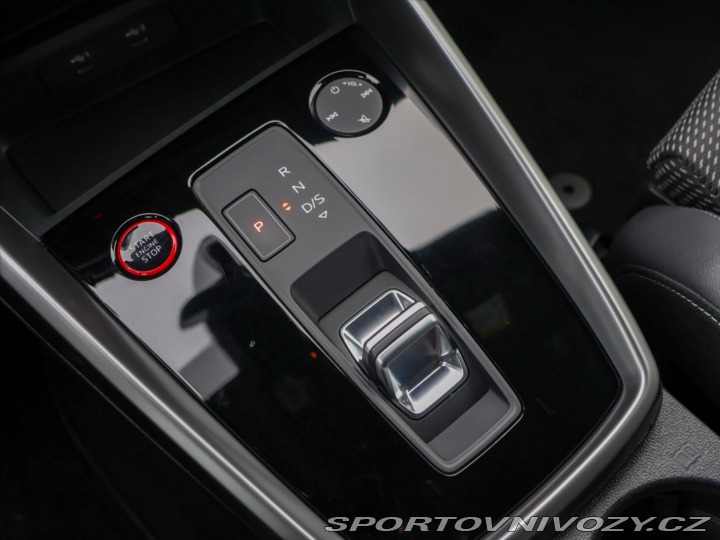 Audi S3 2,0 TSI 228 kW quattro Au 2022