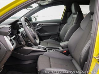 Audi S3 2,0 TSI 228 kW quattro Au 2022