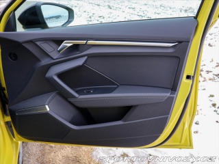 Audi S3 2,0 TSI 228 kW quattro Au 2022