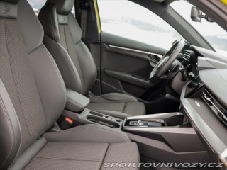 Audi S3 2,0 TSI 228 kW quattro Au 2022