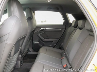 Audi S3 2,0 TSI 228 kW quattro Au 2022