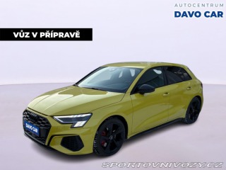 Audi S3 2,0 TSI 228 kW QUATTRO AU 2022