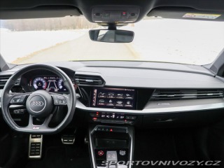 Audi S3 2,0 TSI 228 kW quattro Au 2022