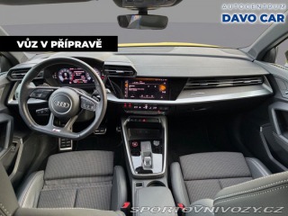 Audi S3 2,0 TSI 228 kW QUATTRO AU 2022