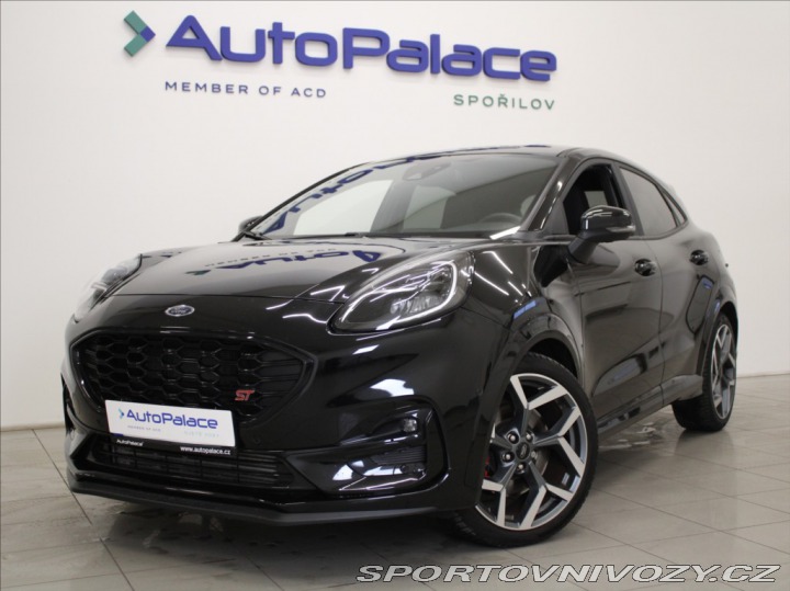 Ford Puma 1,5 ST 147kW Perf.Pack.10 2023
